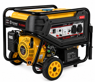 Generador Bencinero Toyaki 2.2 KW