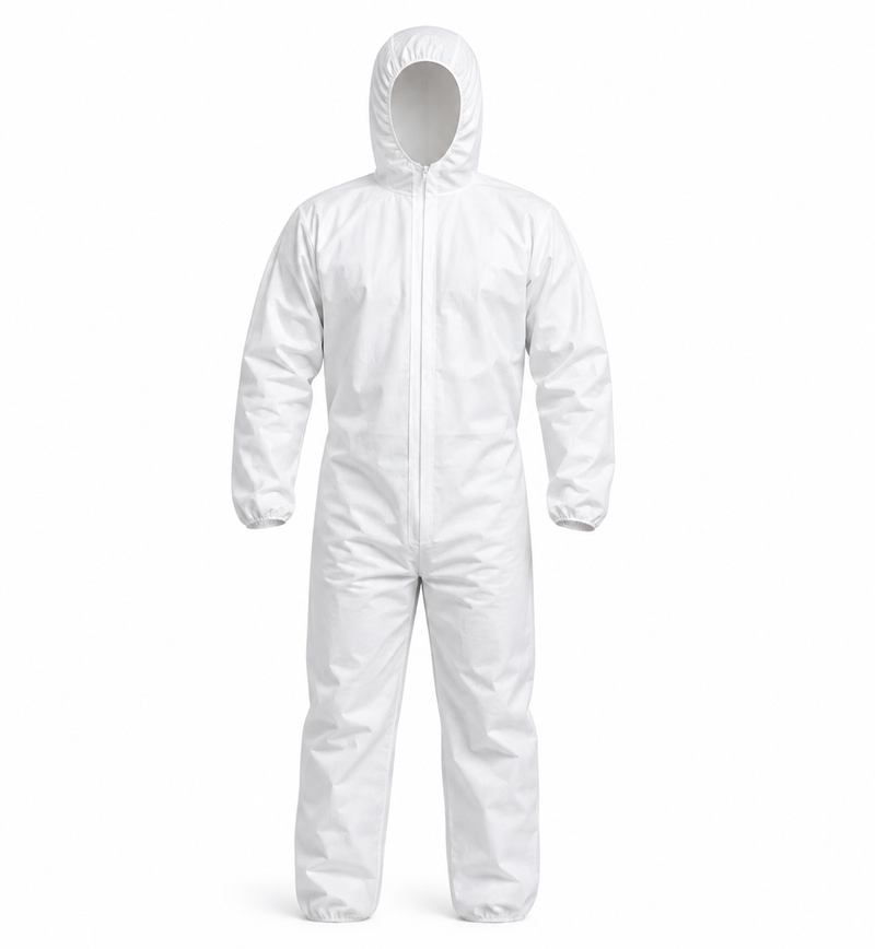 Buzo Desechable XXL Blanco 65