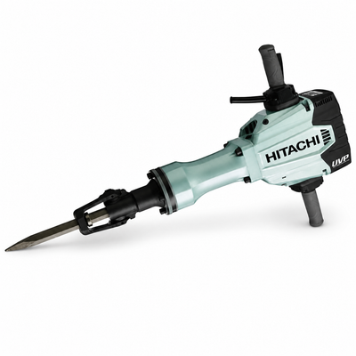 Demoledor HEX 28mm 2000W Hitachi H90SG con Carro