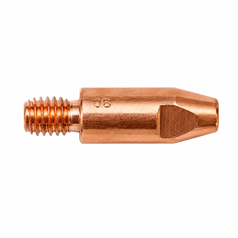Boquilla con Hilo Binzel 0,8 mm M6