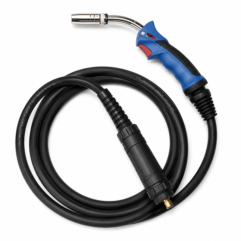 Pistola MIG Binzel 25 – 250A – 4,5 m DPR