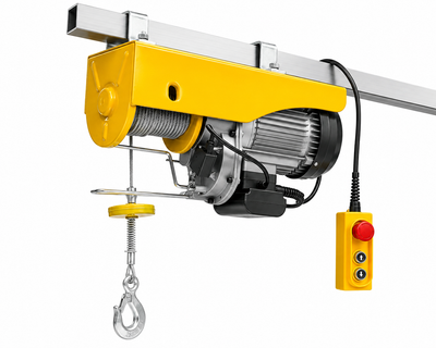 Tecle Eléctrico de Piola 800 kg x 20 m G/8