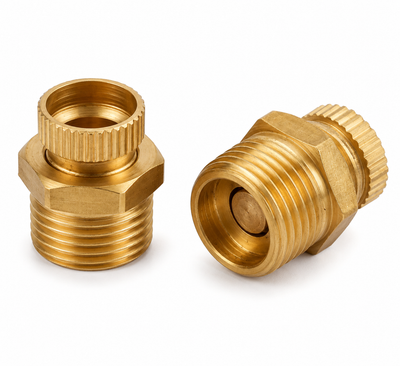 VALVULA DESPINCHE COMPRESOR 3/8 (PURGADOR) AC
