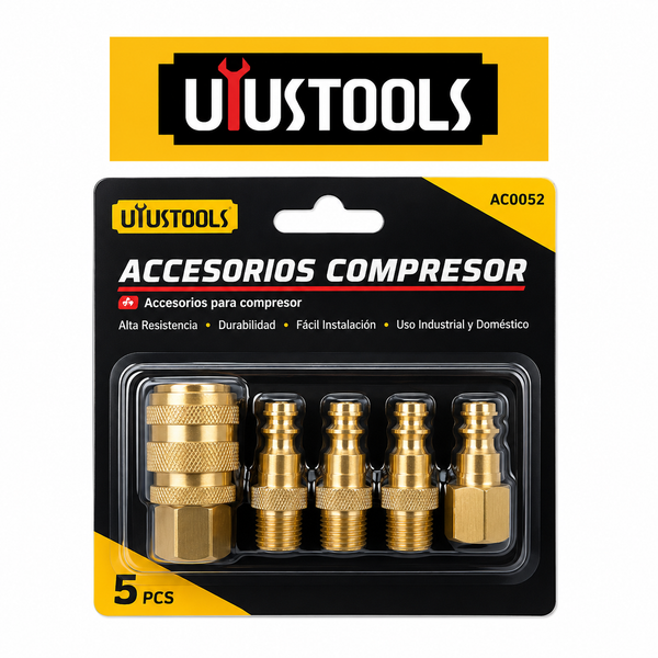 Accesorios para Compresores