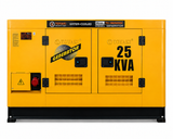 Generador Diésel 25 kVA Insonoro 220/380V Toyaki