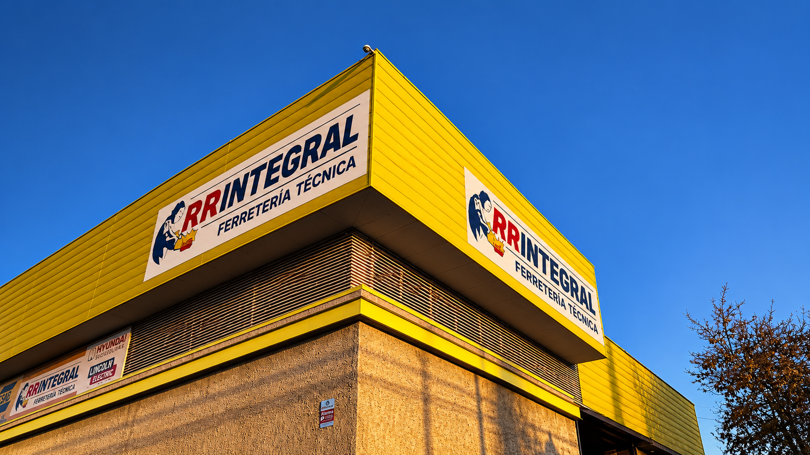 Herramientas RR Integral
