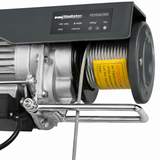 Tecle Eléctrico 600 kg 1050W Alzada 6–12 m AP 860 GLA